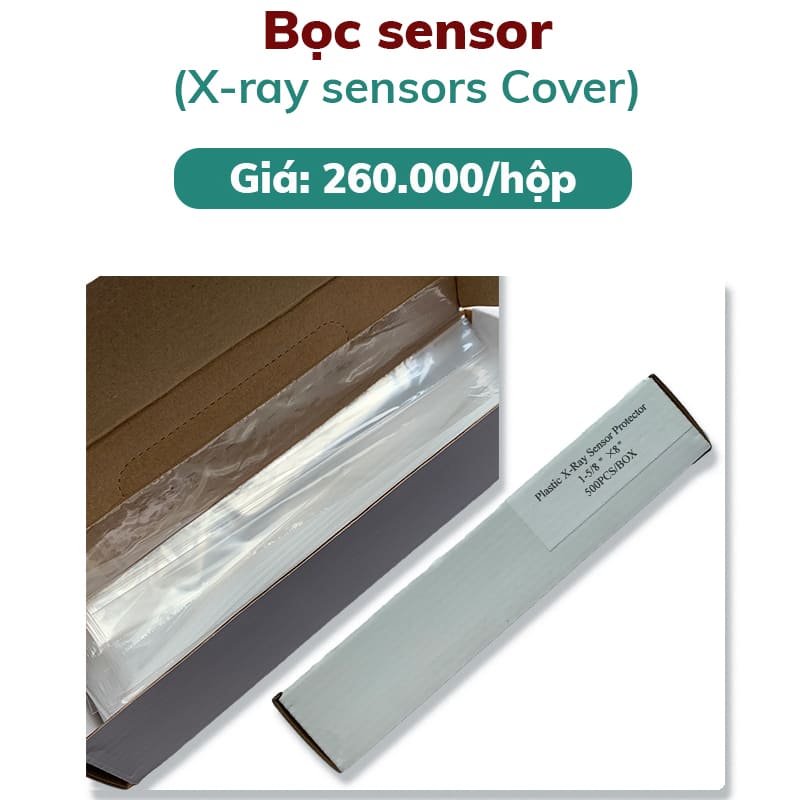 Bọc Sensor (X-ray sensors Cover)