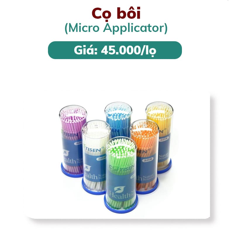 Cọ Bôi (Micro Applicator)