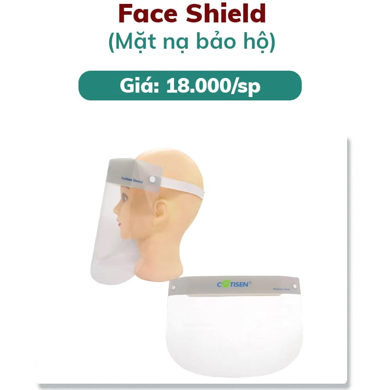 Mặt Nạ Bảo Hộ (Face Shield)