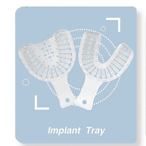 Khay Lấy Dấu (Implant Tray)