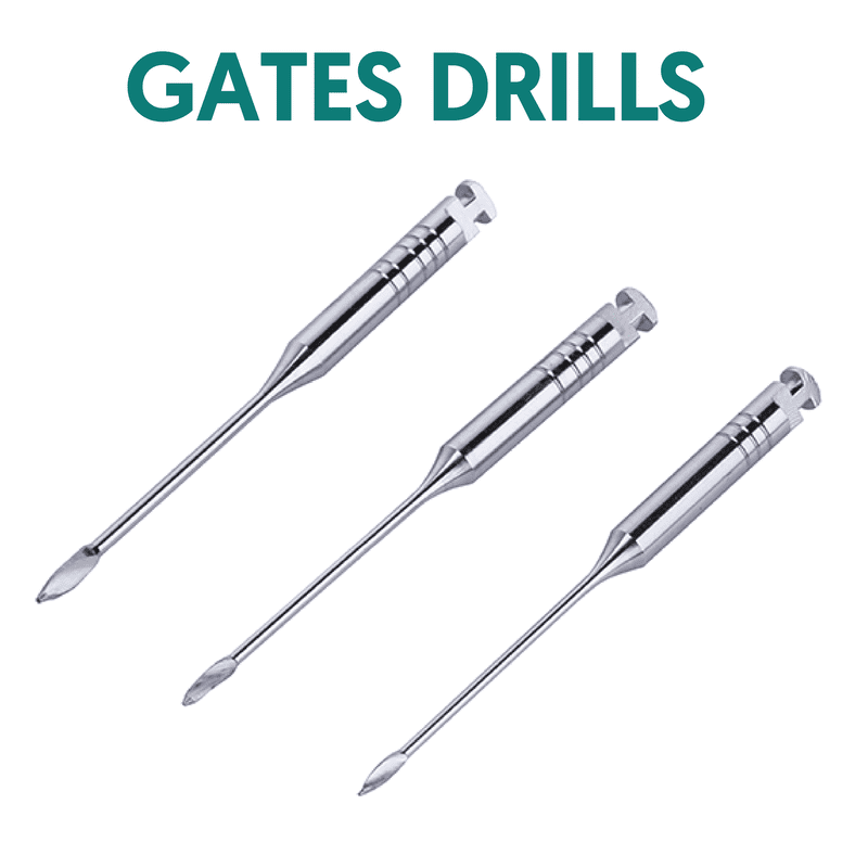 Gates Drills