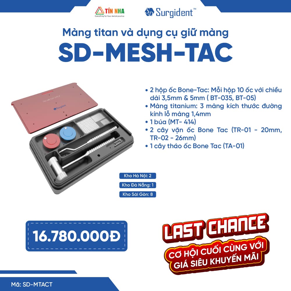 SD-MESH-TAC