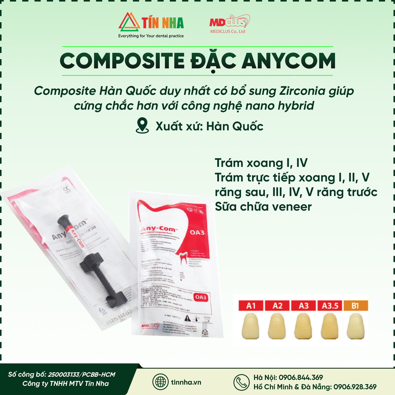 Composite đặc AnyCom