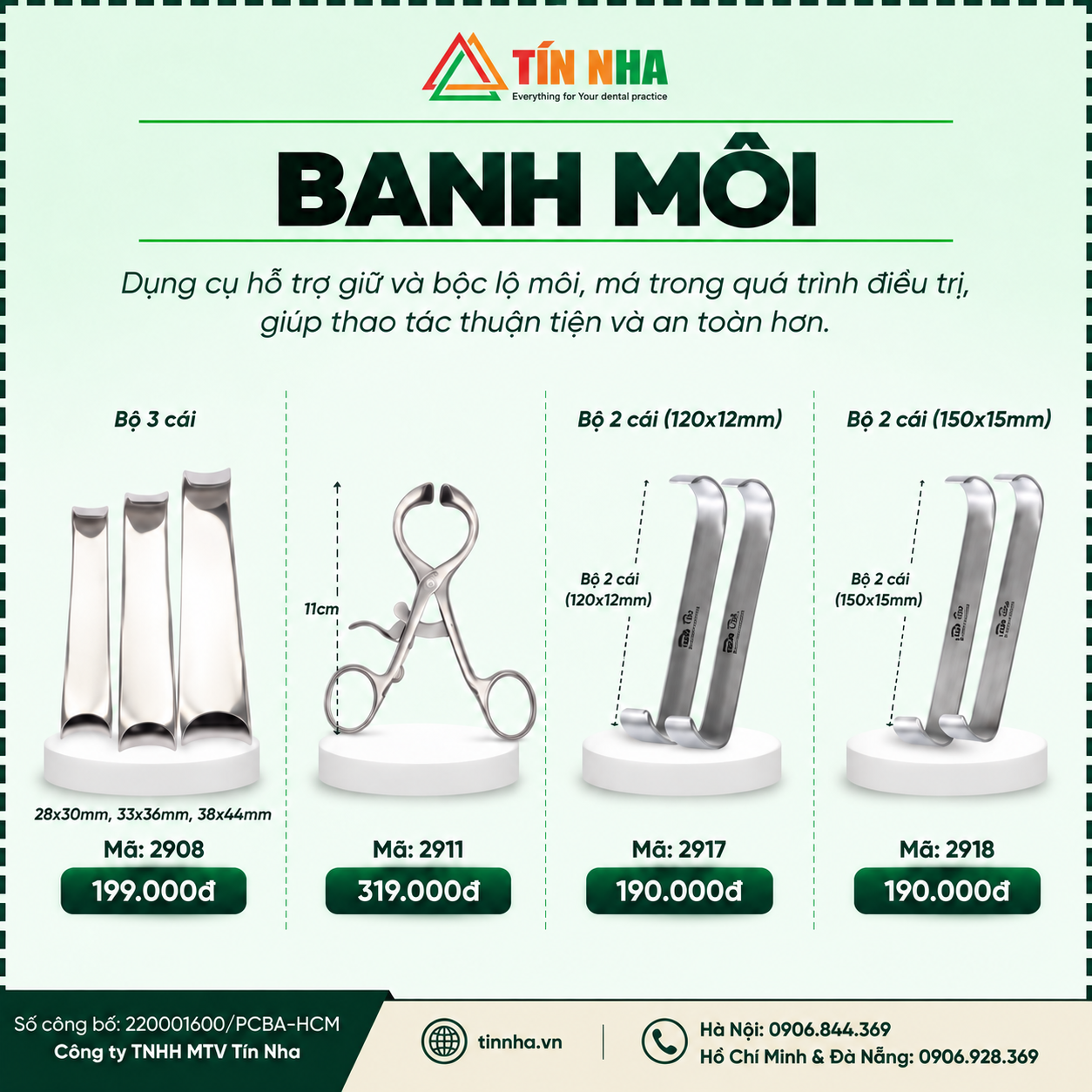 Banh môi 2