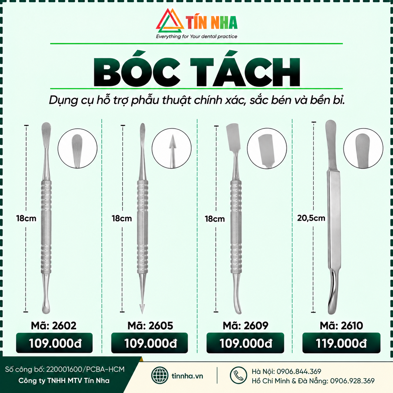 BÓC TÁCH