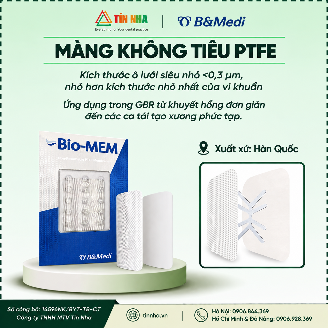MÀNG PTFE